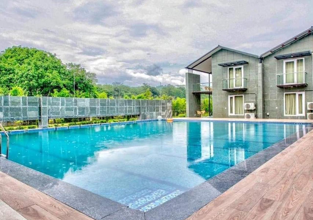 The Cloyster Resort And Spa ラムナガル エクステリア 写真
